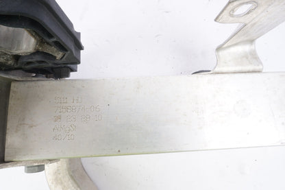 2011 - 2017 BMW 535I GT XDRIVE - Front Right Bumper BAR Bracket 7158874