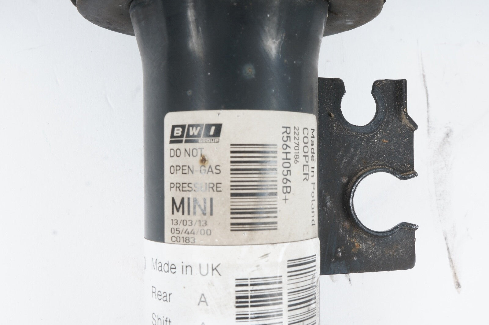 2007-2015 MINI COOPER R55 R56 R57 REAR RIGHT STRUT ASSEMBLY w/24K OEM 22270186