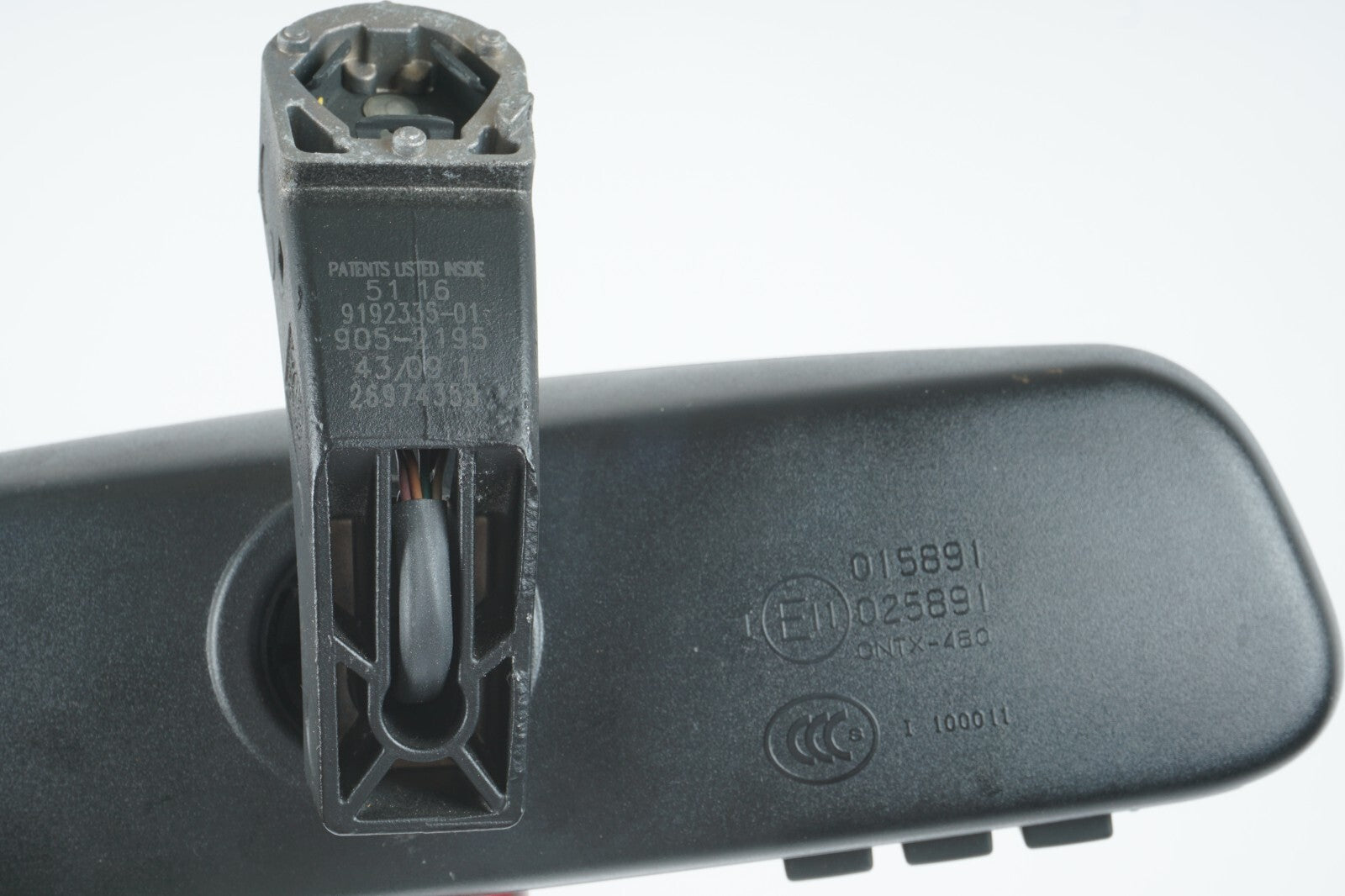 2008 - 2013 BMW X6 INTERIOR REAR VIEW MIRROR  OEM
