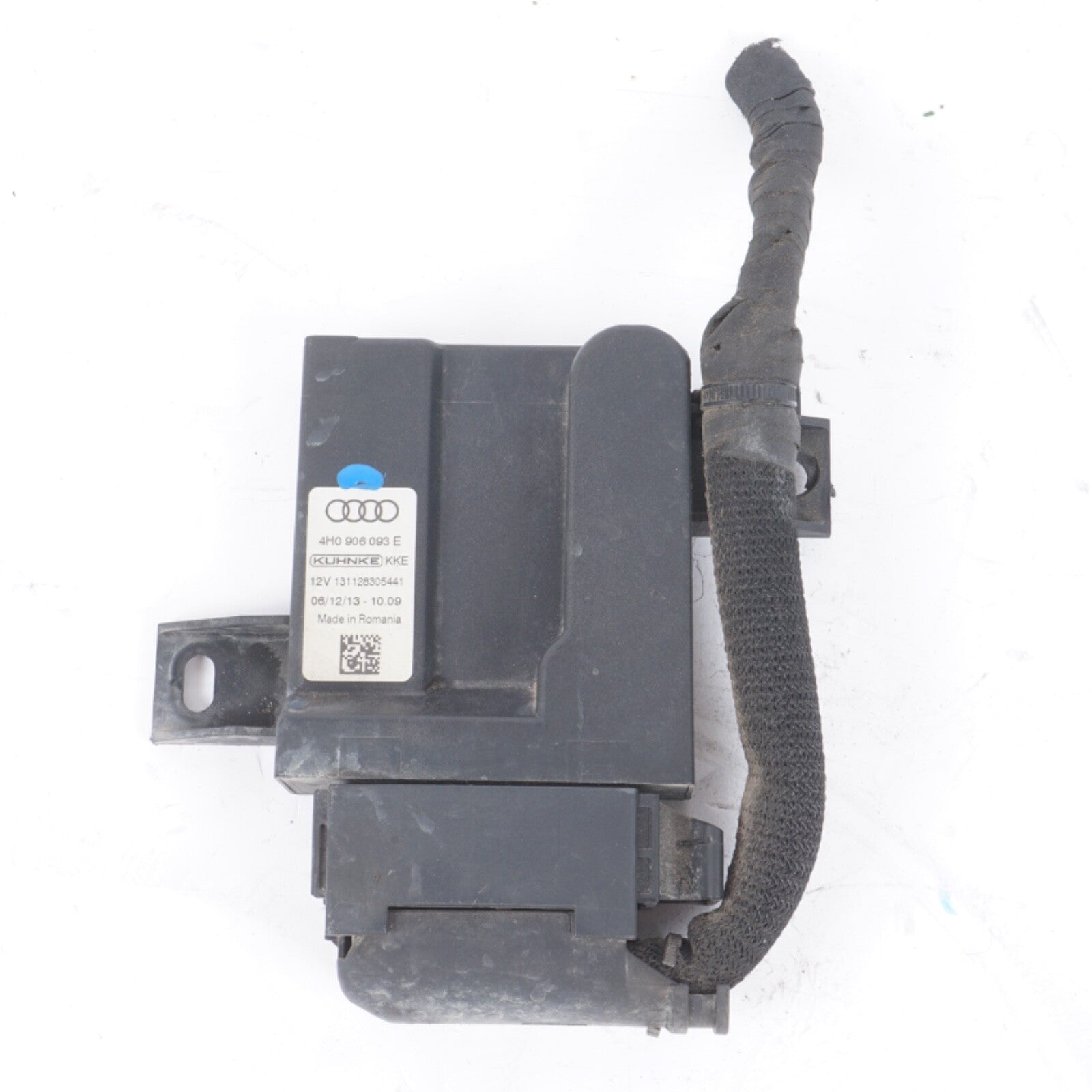 2011-2015 AUDI A8 A8L Fuel Delivery Control Module Computer OEM 4H0906093E