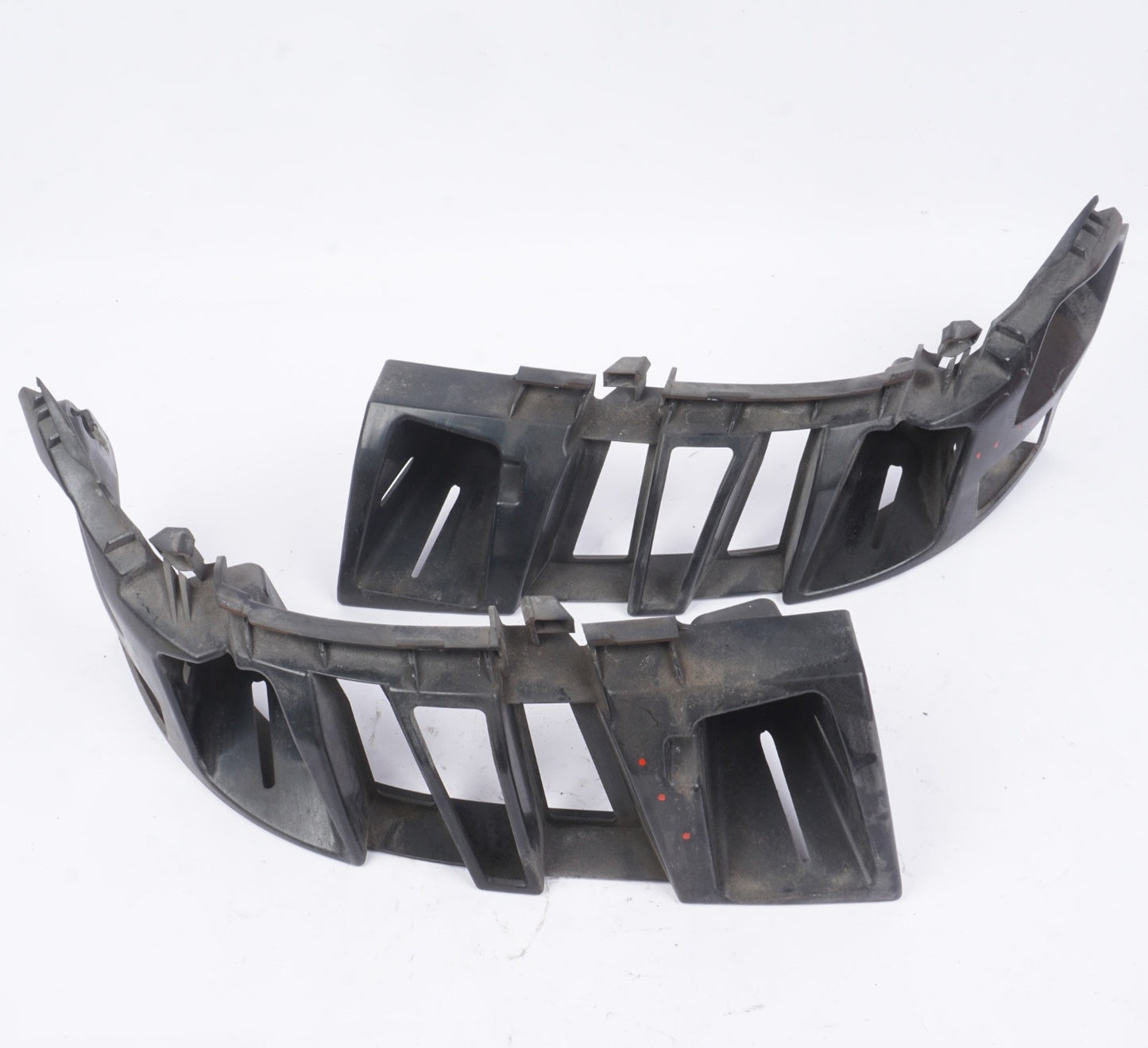 2014 - 2017 Mercedes S550 W222 OEM Rear Lef Right Bumper Support Mount Brackets