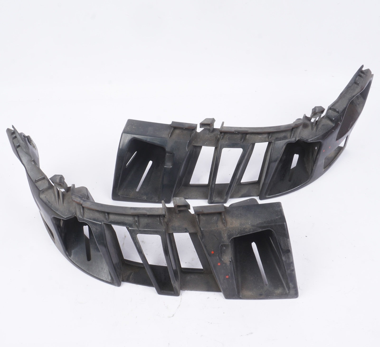 2014 - 2017 Mercedes S550 W222 OEM Rear Lef Right Bumper Support Mount Brackets