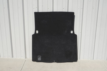 2014-2019 Maserati Ghibli Rear Trunk Floor Carpet Cargo Cover 6700256920  OEM