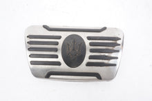 2014 - 2018 Maserati Ghibli Levante Quattroporte Brake Pedal Pad Cover OEM