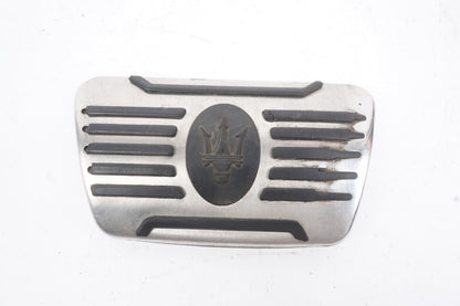 2014 - 2018 Maserati Ghibli Levante Quattroporte Brake Pedal Pad Cover OEM
