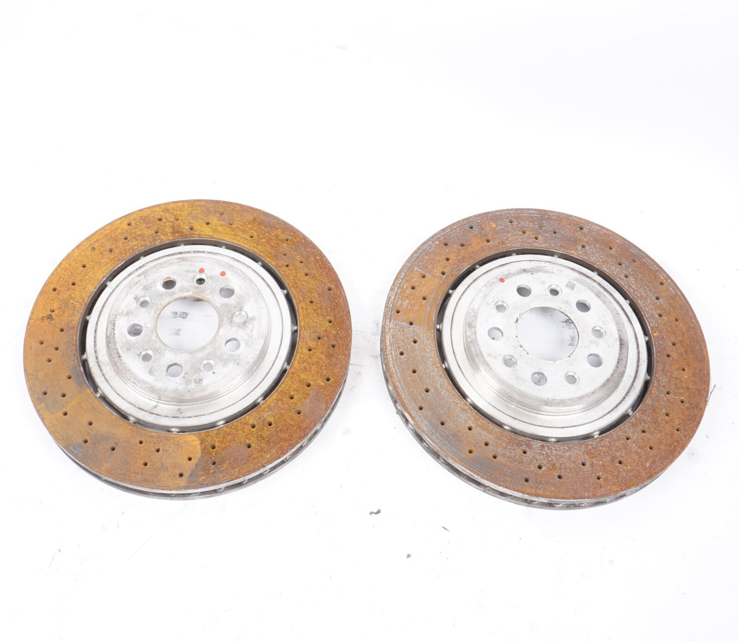 2014 - 2019 MASERATI GHIBLI Front Brake Rotor Disk Left & Right OEM