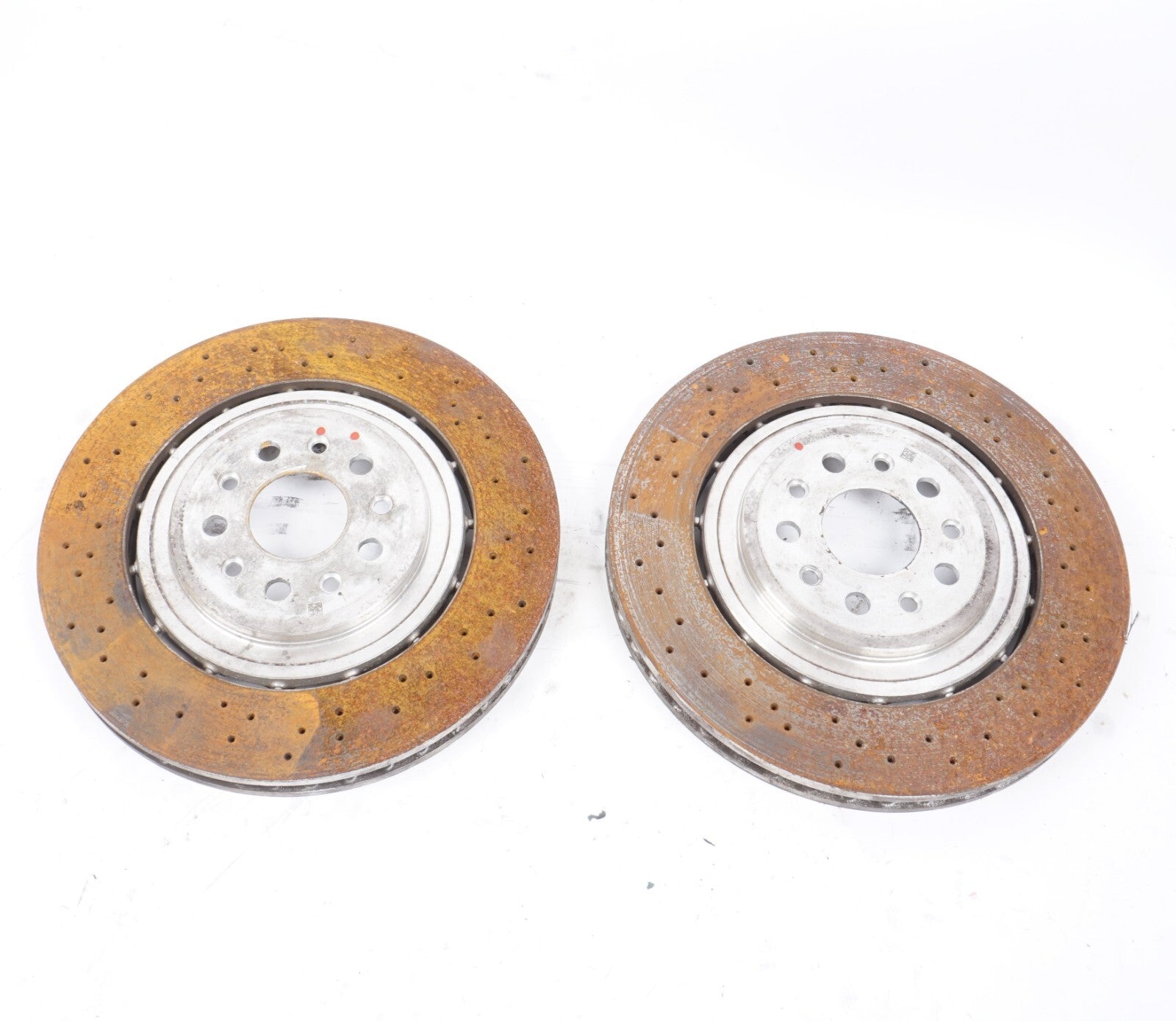 2014 - 2019 MASERATI GHIBLI Front Brake Rotor Disk Left & Right OEM