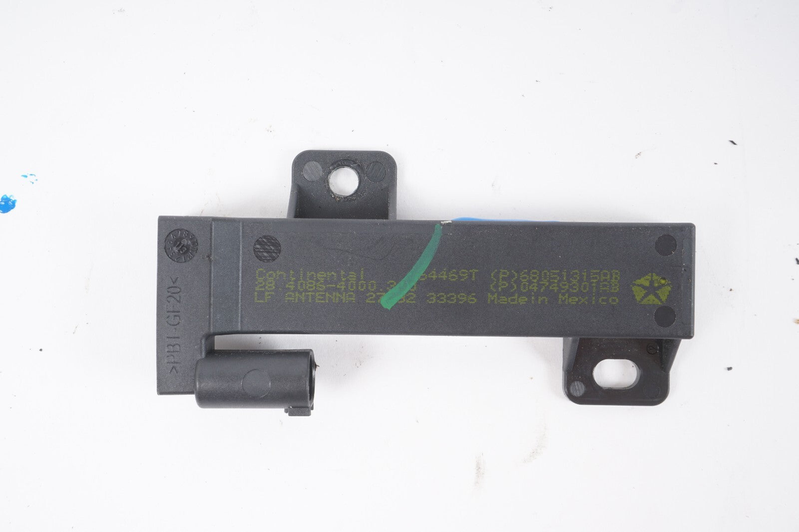 17-22 ALFA ROMEO GIULIA KEYLESS ENTRY SMART KEY ANTENNA SET OF 2  OEM
