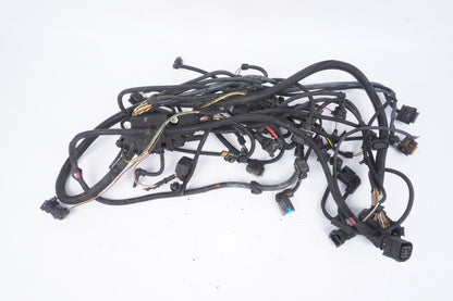 14-18 BMW F06 F12 F13 640I N55 A/T ENGINE WIRE WIRING HARNESS