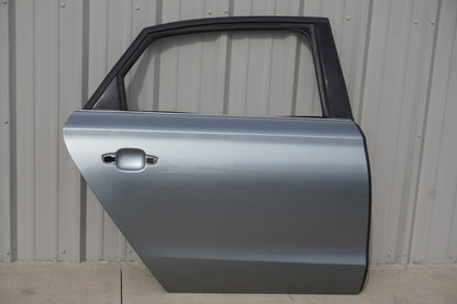 2011 - 2018 Audi A8l Rear Right Passenger Side Door Shell OEM *Long Base*
