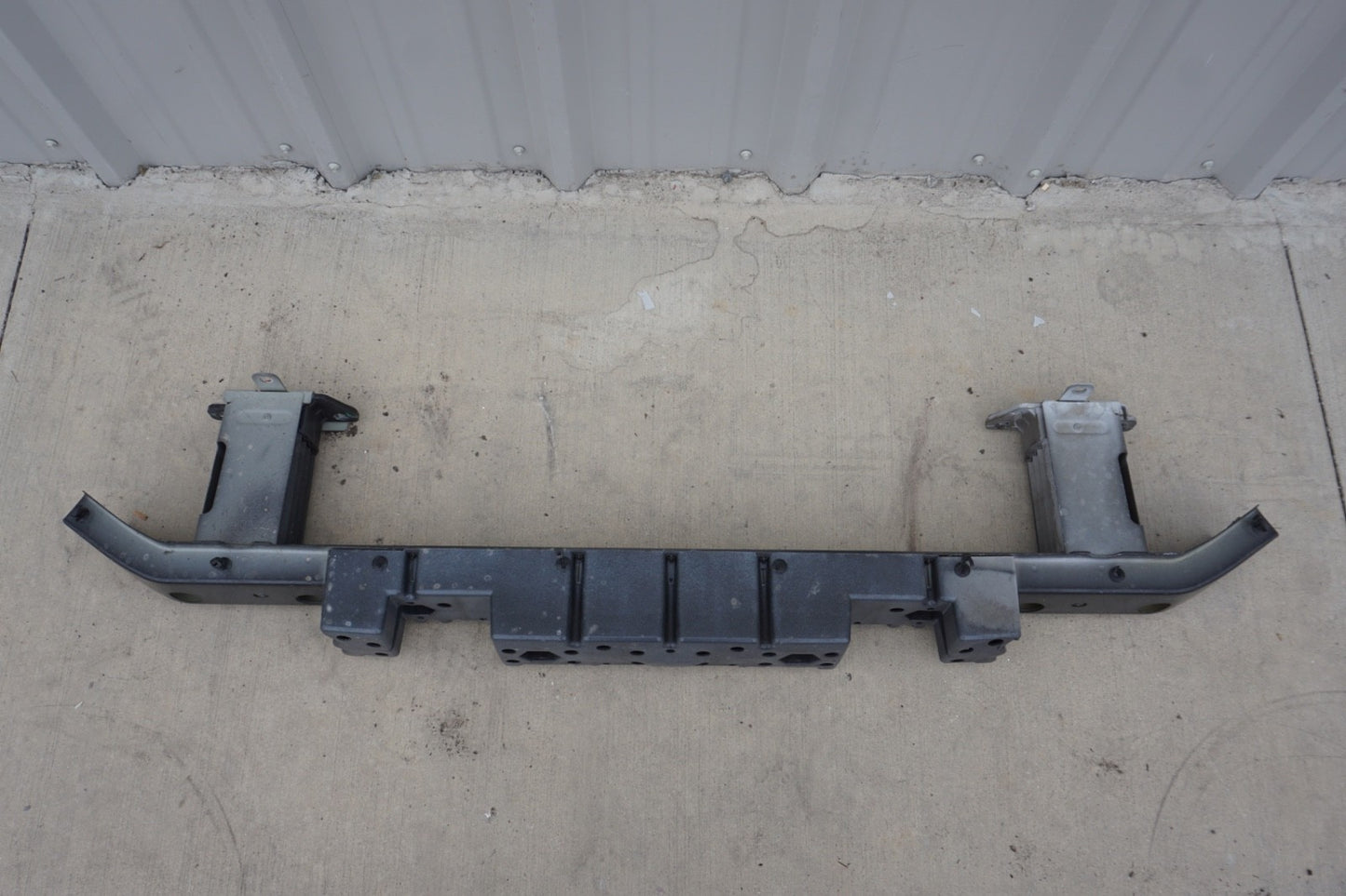 2014 - 2017 Fiat 500L Rear Bumper Reinforcement Impact Bar OEM