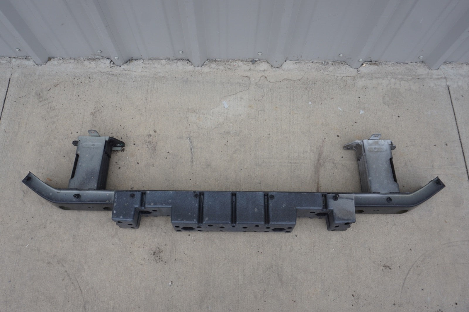 2014 - 2017 Fiat 500L Rear Bumper Reinforcement Impact Bar OEM
