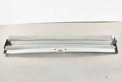 07-15 AUDI 4L Q7 OVERHEAD PANORAMIC SUNROOF SUN ROOF WINDOW SHADE OEM