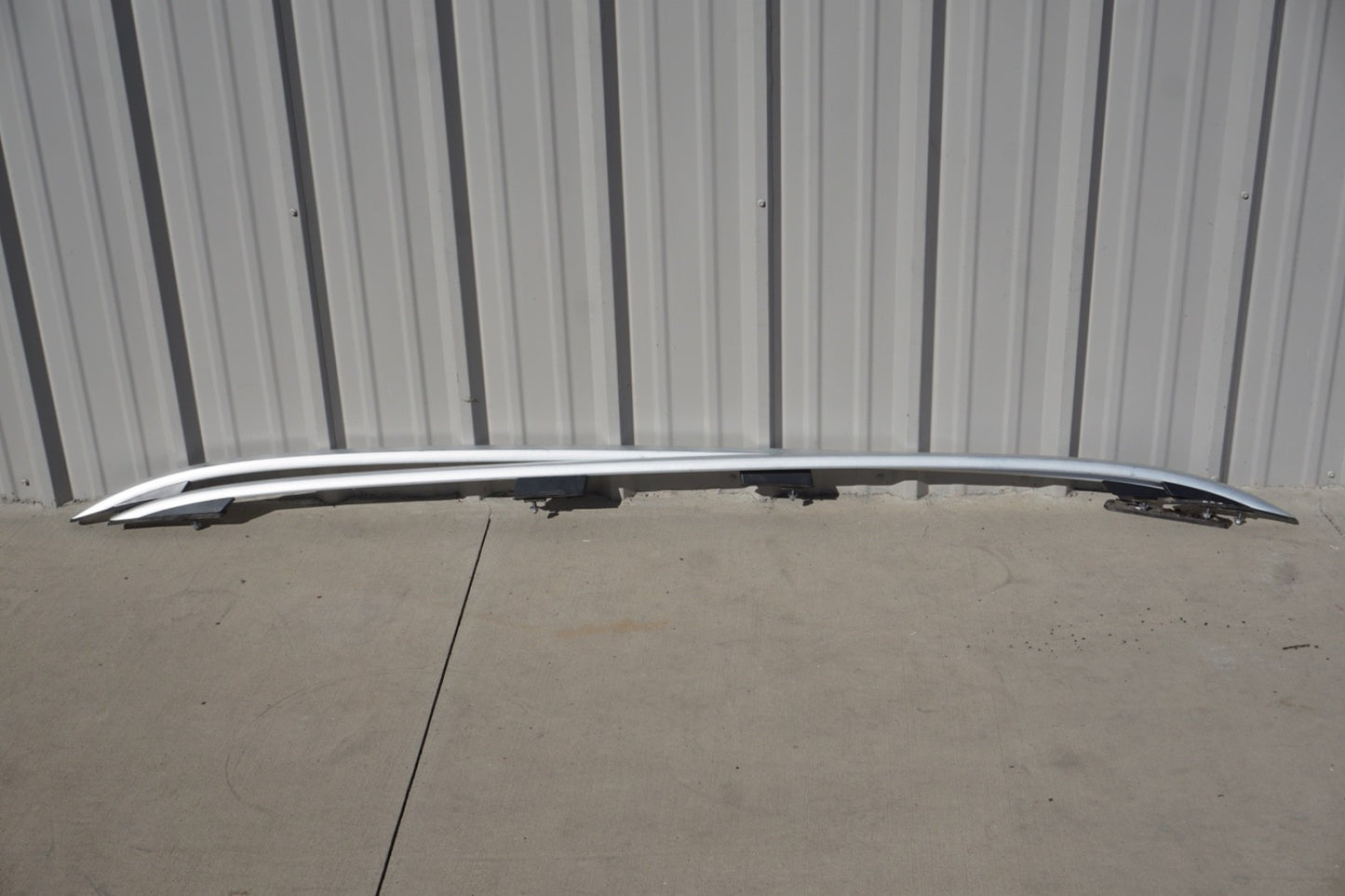 2013 - 2016 Mercedes GL450 GL550 X166 Right Side Luggage Roof Rail Rack OME