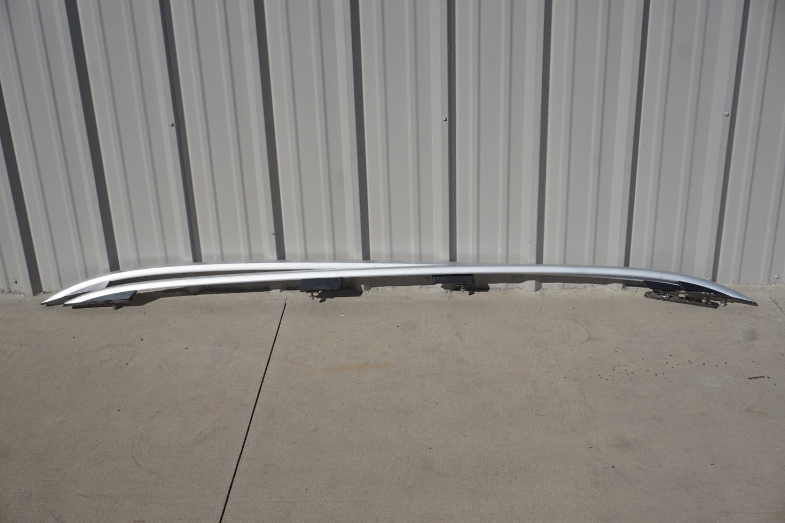 2013 - 2016 Mercedes GL450 GL550 X166 Right Side Luggage Roof Rail Rack OME