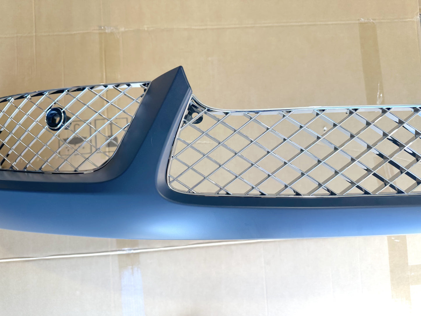 FRONT BUMPER for BENTLEY CONTINENTAL GT GTC 2011 - 2015
