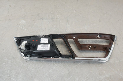 2007 - 2013 MERCEDES BENZ S550 CL550 S600 RIGHT PASSENGER DOOR WOOD TRIM HANDLE 