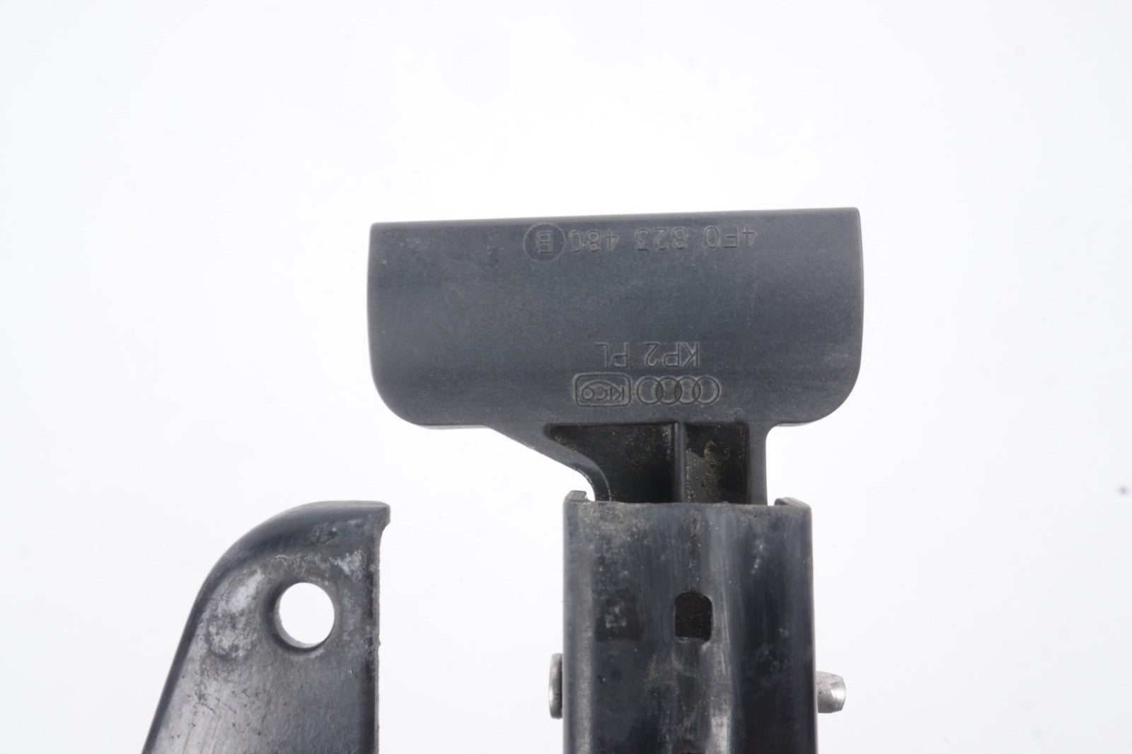 2005 - 2011 Audi A6 Quattro Front Upper Hood Latch Safety Catch OEM
