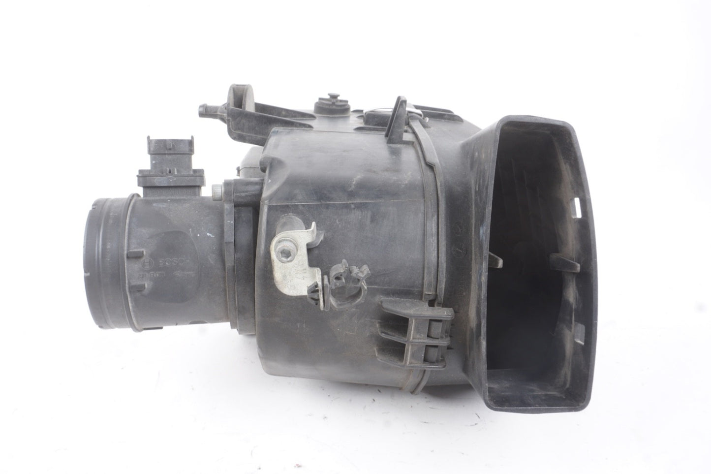 2014 - 2017 Maserati Ghibli M157 Right Engine Air Cleaner Filter Box OEM