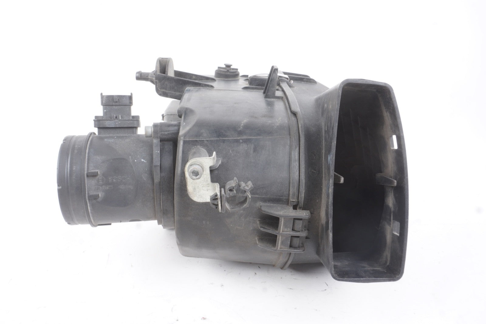 2014 - 2017 Maserati Ghibli M157 Right Engine Air Cleaner Filter Box OEM