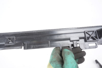 2011-2013 Mercedes W207 E350 Condenser Sides Housing Bracket Left & Right  OEM
