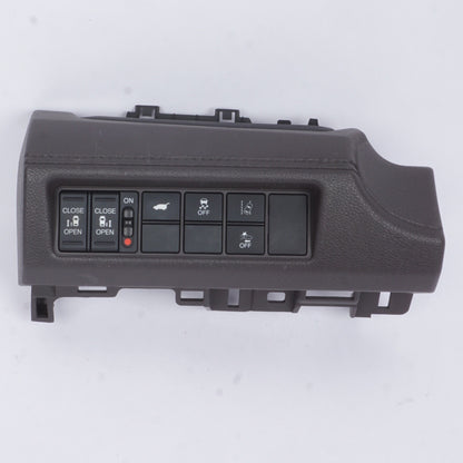 18 - 23 HONDA ODYSSEY Dash Sliding Doors Lock Park Skid Switches Brown OEM