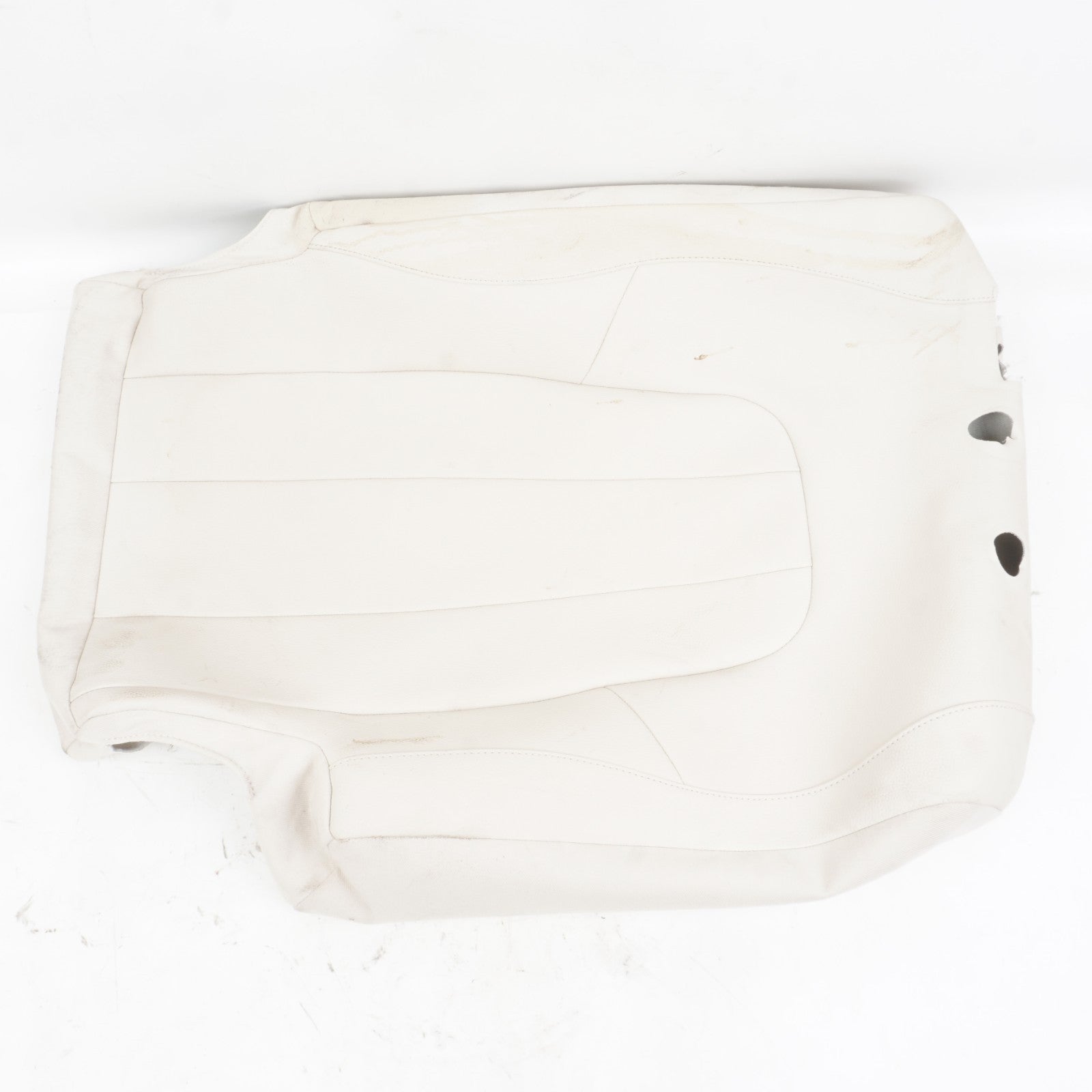 2022 - 2024 Mercedes eqb300 rear left BACKREST LEATHER OEM