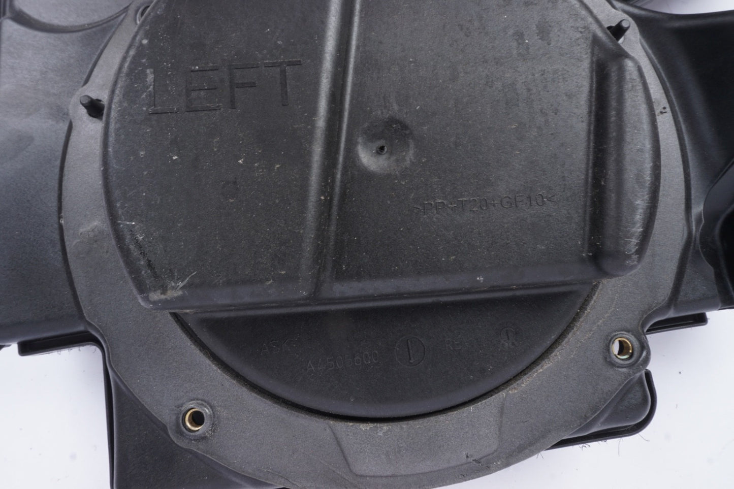2013 - 2018 AUDI S8 - Front Rear LEFT BANG & Olufsen DOOR Speaker / Woofer Set 2