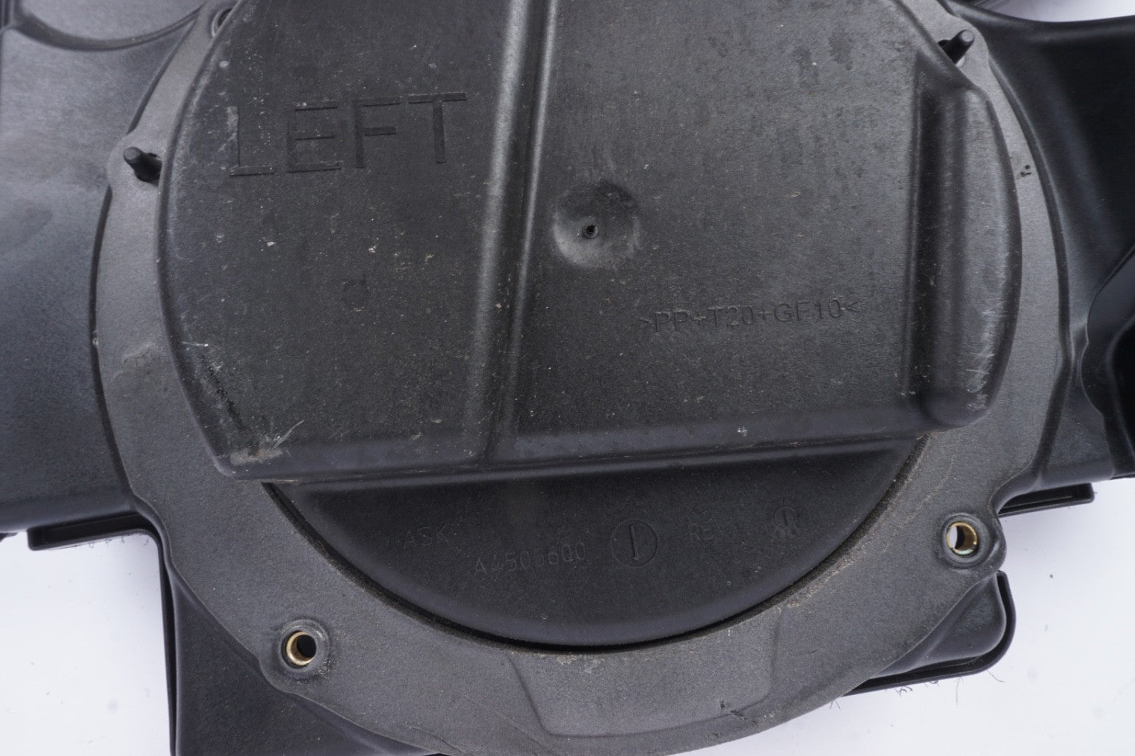 2013 - 2018 AUDI S8 - Front Rear LEFT BANG & Olufsen DOOR Speaker / Woofer Set 2