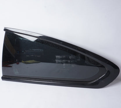 2012-2017 BMW M6 650 COUPE REAR LEFT QUARTER GLASS WINDOW ASY OEM