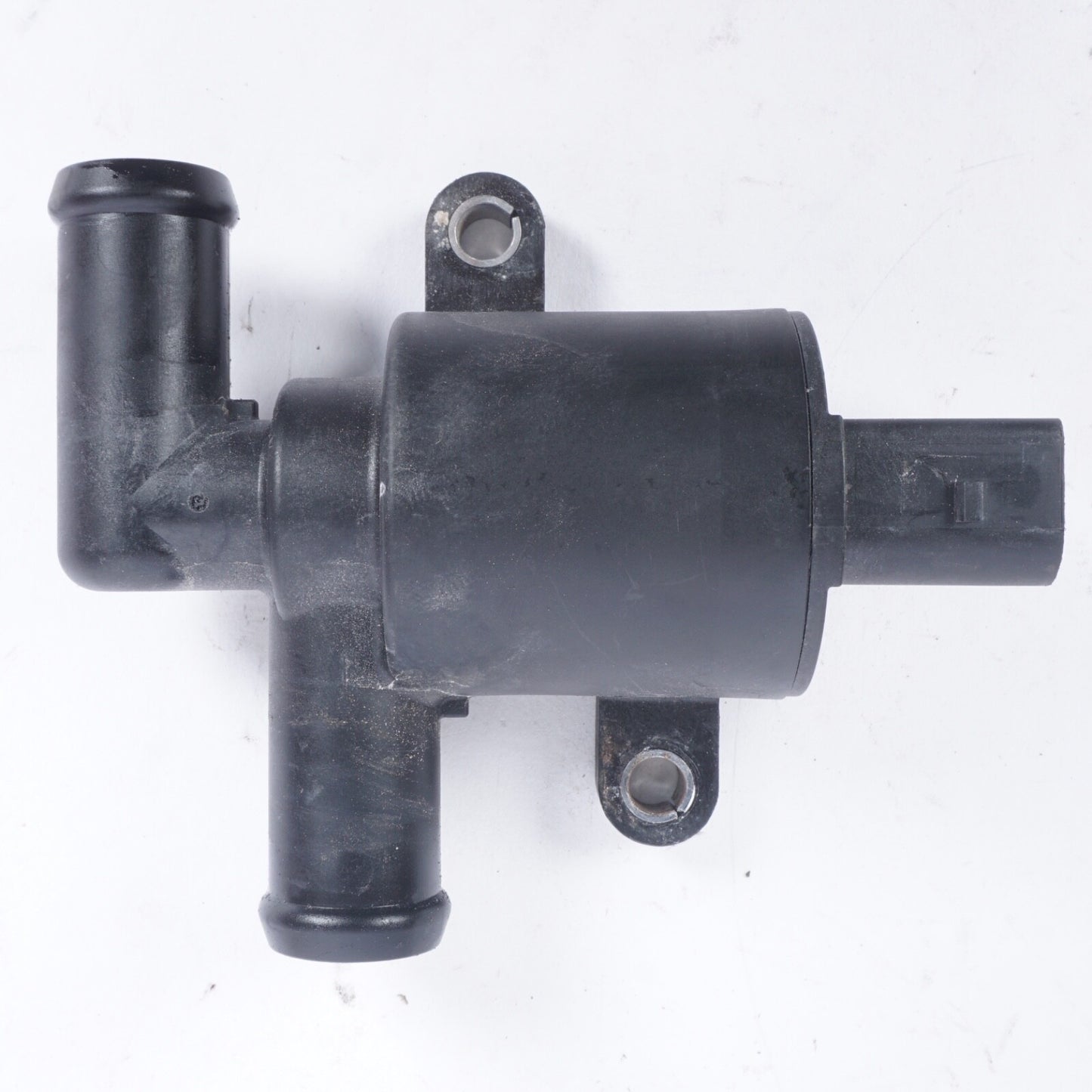 2012-2018 AUDI A7 3.0L HVAC HEATER CONTROL VALVE W/ HOSES 4H0121671 OEM