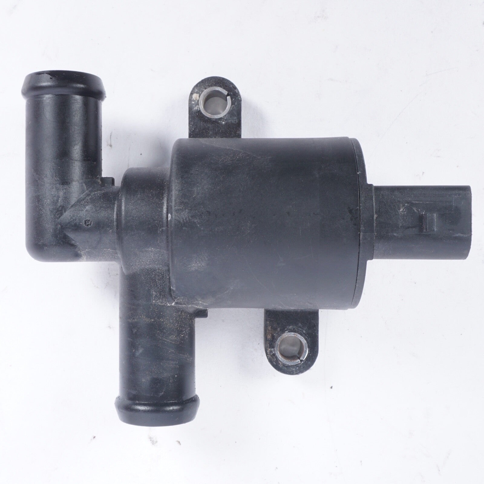 2012-2018 AUDI A7 3.0L HVAC HEATER CONTROL VALVE W/ HOSES 4H0121671 OEM