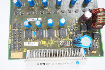 Sirona Cerec MCXL Board Motherboard 6187087 D3439 E4