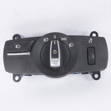 BMW F01 F02 F10 F11 F07 F06 F12 Headlight Control Switch 9192745 OEM