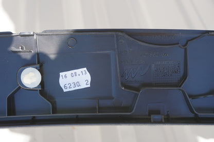 11-17 Mercedes W207 E550 E350 E400 Convertible Hard Top Headliner Trim Black OEM