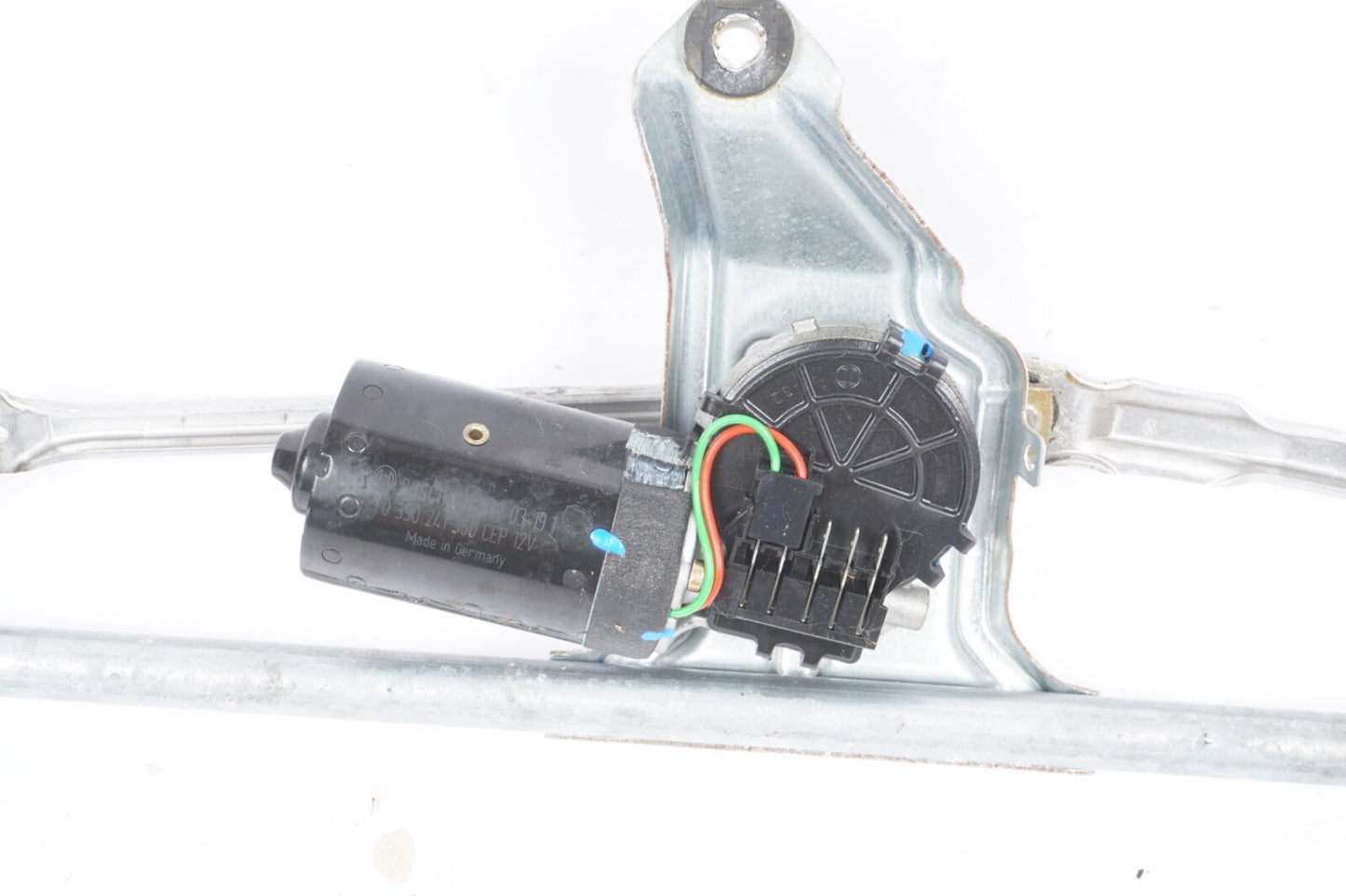 1997 - 2004 Porsche Boxster 986 Wiper Motor Linkage Windshield 0390241350 Oem