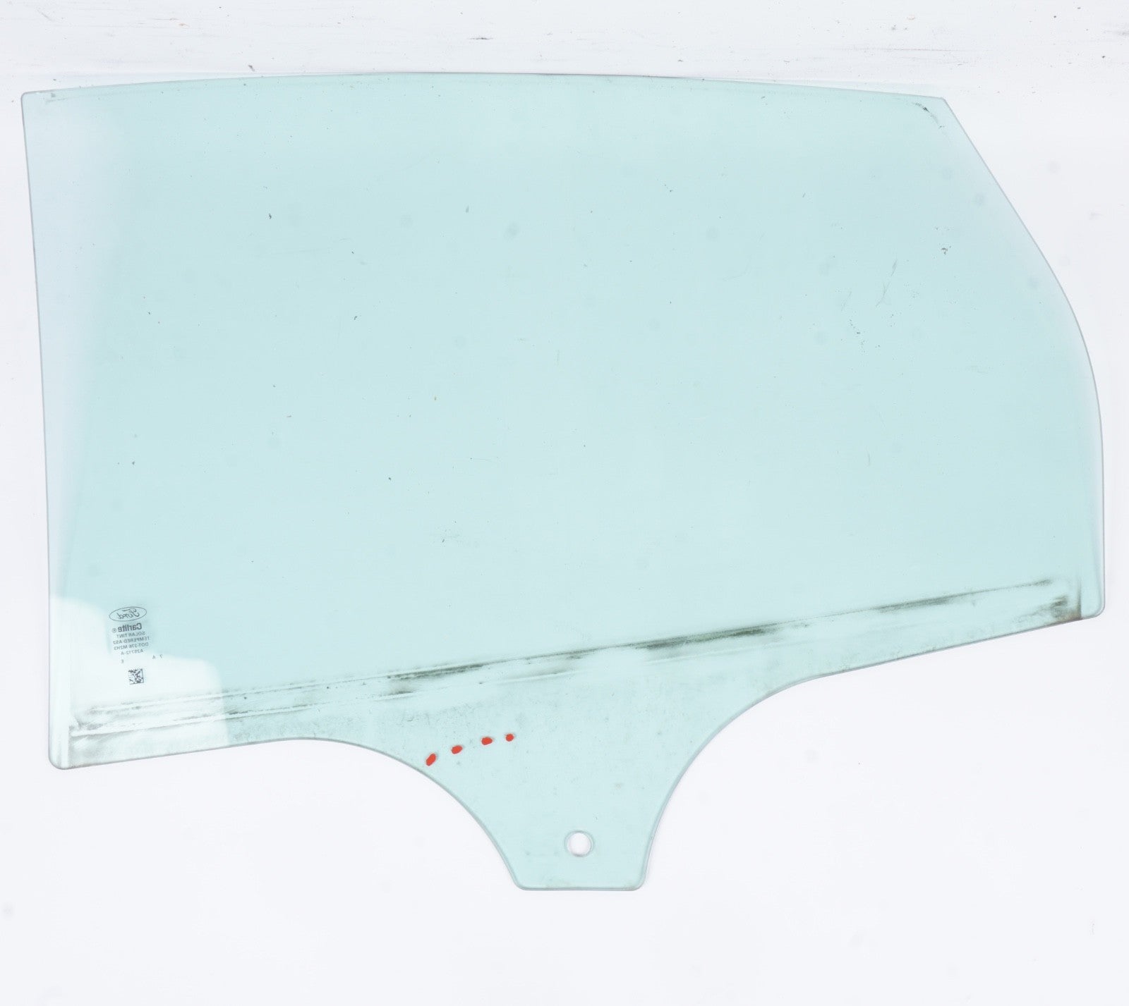 Fits 2012-2018 Ford Focus Passenger Right Side Rear Door Window Glass