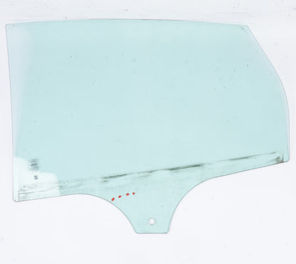 Fits 2012-2018 Ford Focus Passenger Right Side Rear Door Window Glass