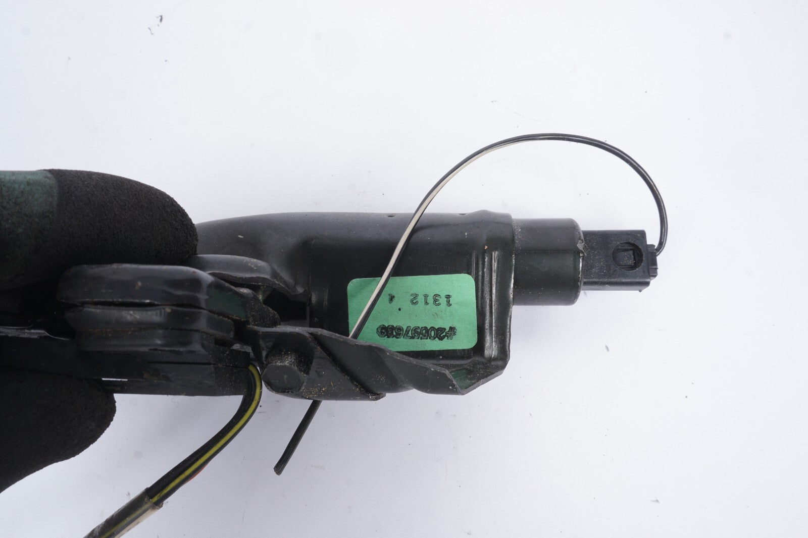 1987 - 1993 Cadillac Allante Trunk Lock Latch Actuator OEM