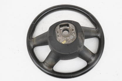 2007 - 2009 AUDI Q7 STEERING WHEEL 4F0419091AH OEM