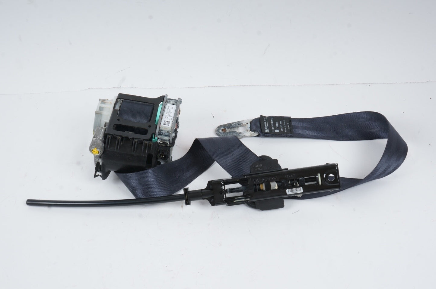 2010 - 2020 Front Right Passenger Seat Belt Retractor 3Y1857706 Bentley Mulsanne
