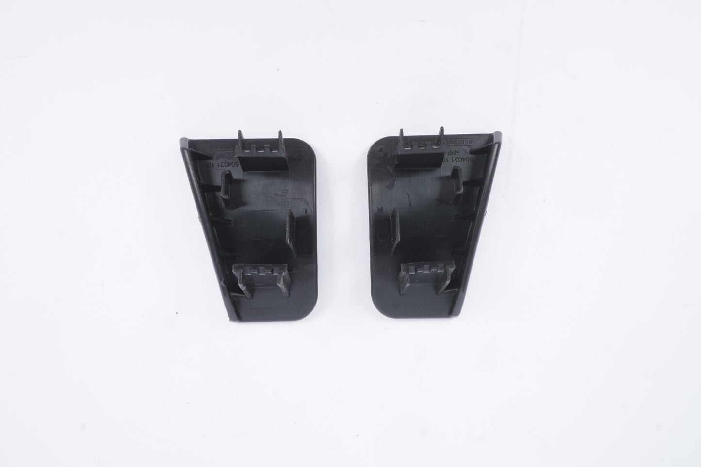 21 - 24 BMW 430I Convertible Bolster Side Trim Left & Right OEM