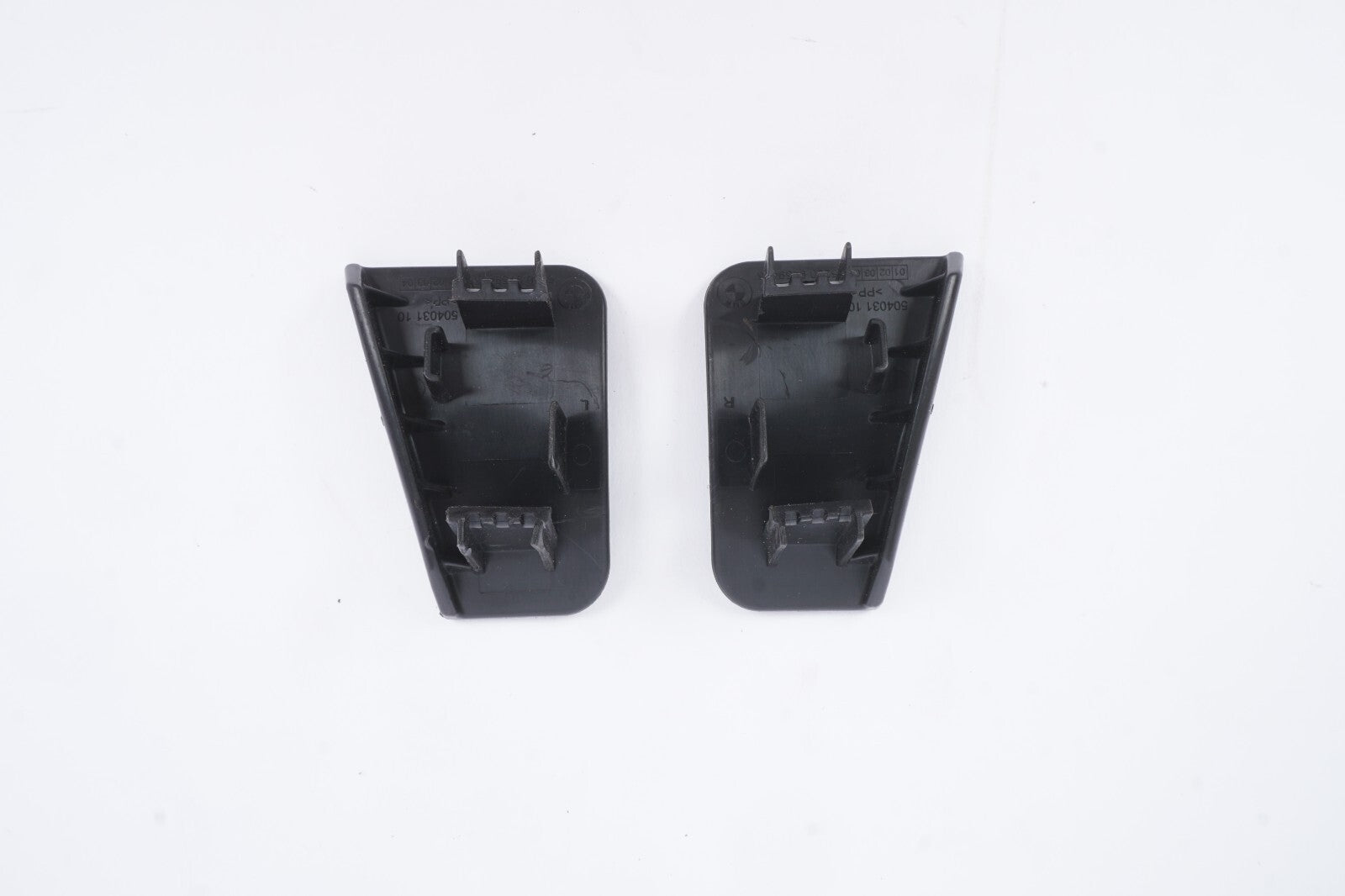 21 - 24 BMW 430I Convertible Bolster Side Trim Left & Right OEM