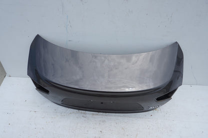 2014-2019 MASERATI GHIBLI REAR TRUNK LID DECK SHELL PANEL  OEM