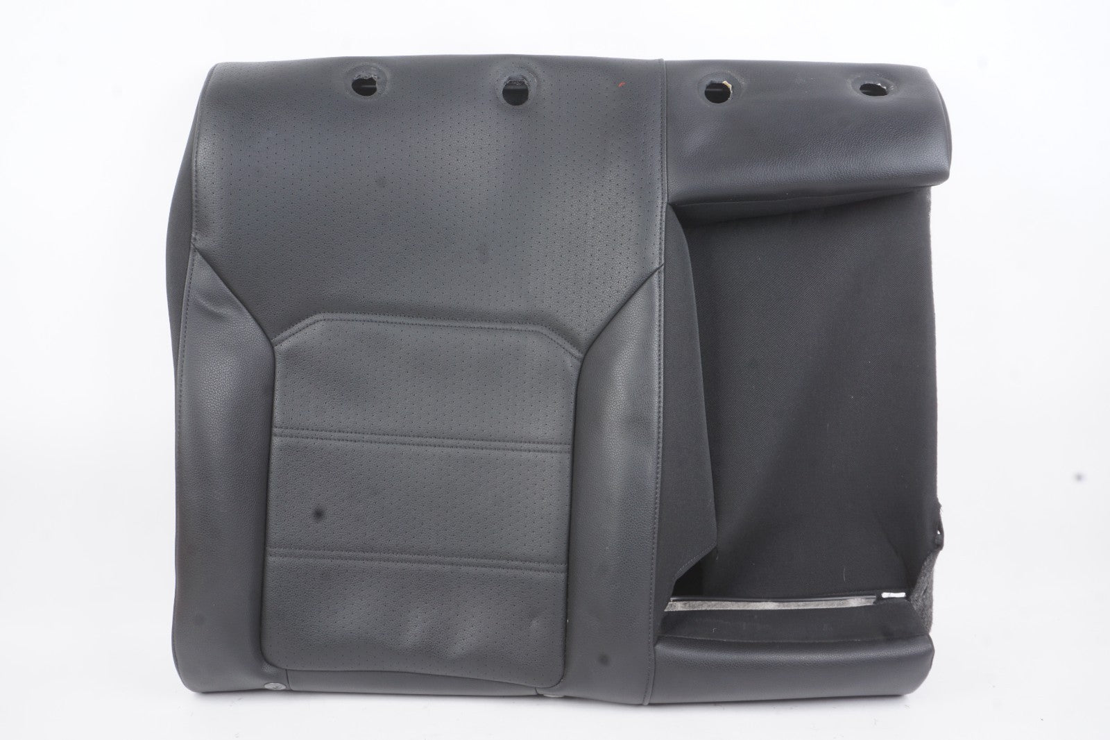 12-15 Volkswagen Passat Rear Right Passenger Side Seat Back Backrest Cover OEM