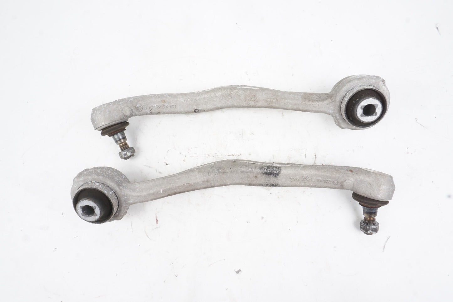 2008 - 2014 Mercedes W204 C350 C300 C250 Front Left Right Upper Control Arm 36k