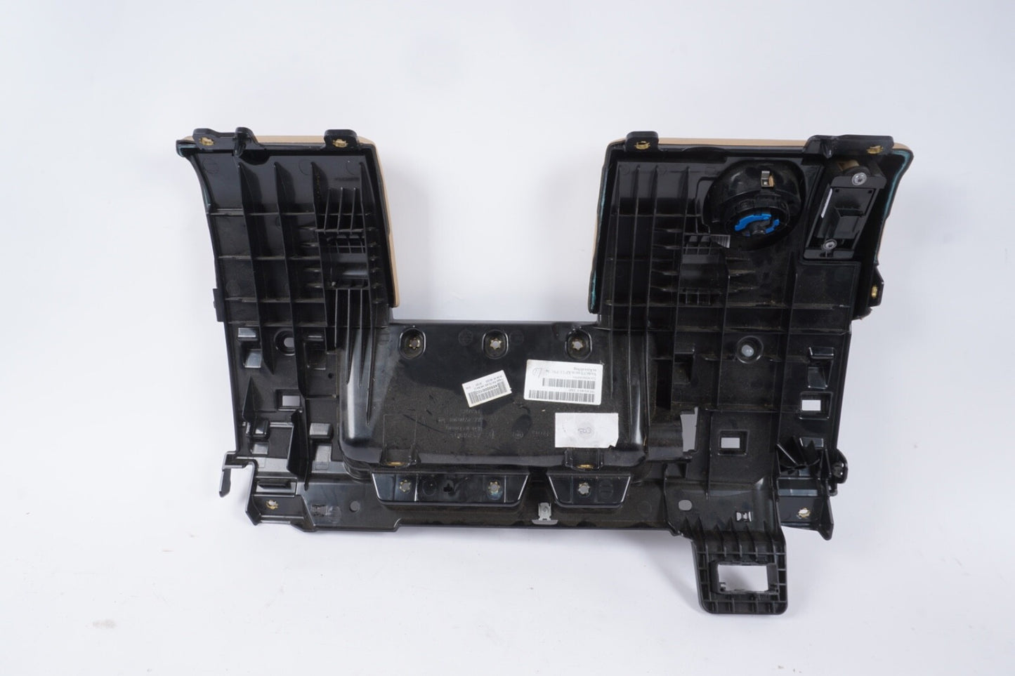 2011-2018 PORSCHE CAYENNE 958 DASH FRONT LEFT LOWER KNEE TRIM COVER PANEL