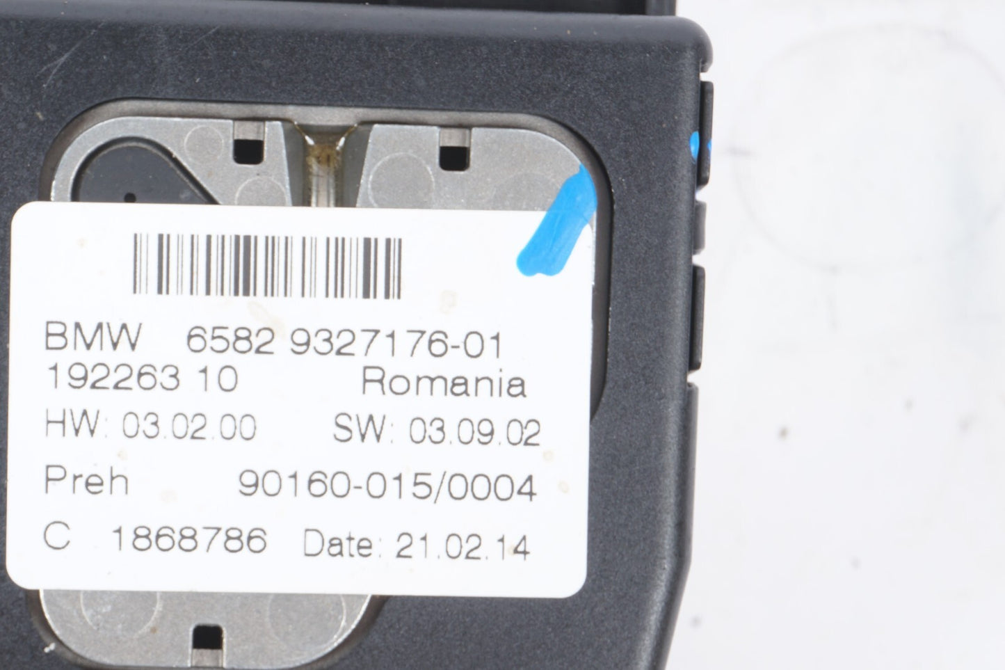 13-18 BMW 650i 640i Navigation CIC iDrive Controller Switch Button OEM