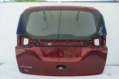 17-22 CHRYSLER PACIFICA REAR LIFTGATE TAILGATE SHELL OEM