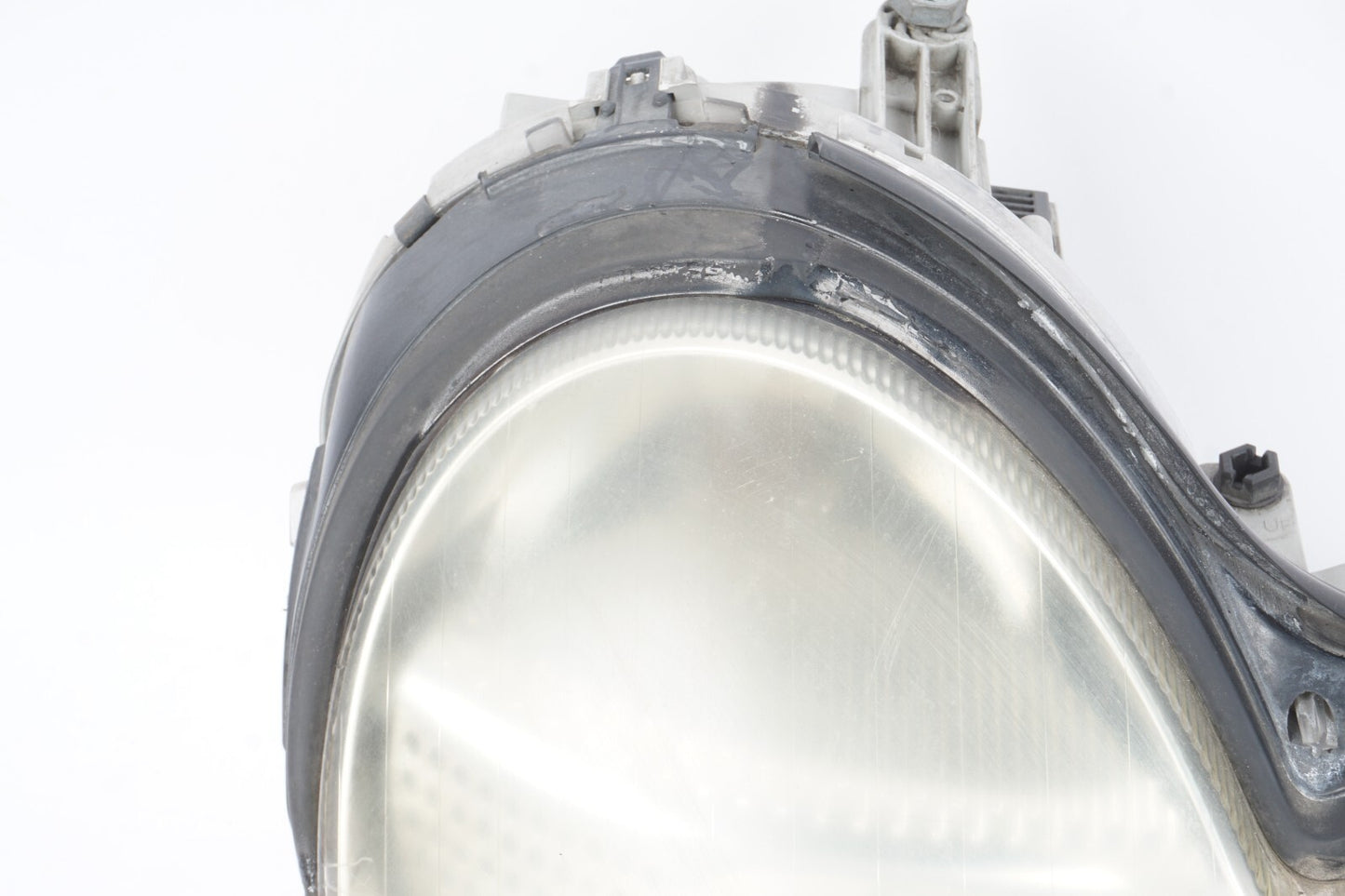 03-08 Mercedes R230 SL500 SL55 Right Passenger Side Headlight Lamp Xenon OEM